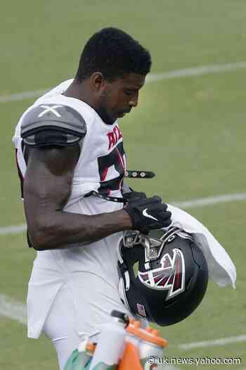 Falcons' Neal, back from Achilles injury, feels 100 percent