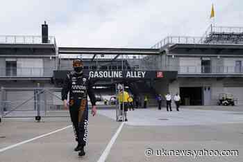 As Indianapolis 500 nears, sound of silence is deafening