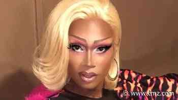 Chi Chi DeVayne, 'RuPaul's Drag Race' Queen, Dead at 34