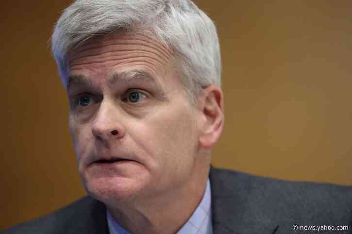 Senator Cassidy tests positive for COVID-19