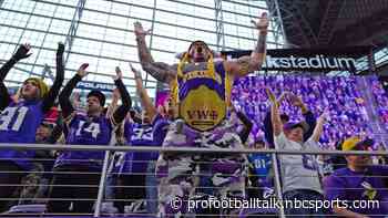 Vikings not likely to hosts fans for season opener