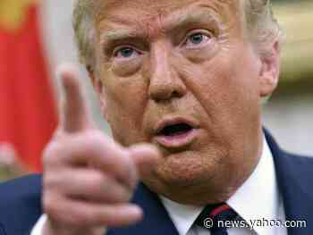 Trump claims Biden 'abandoned Scranton' when family moved 50 years ago