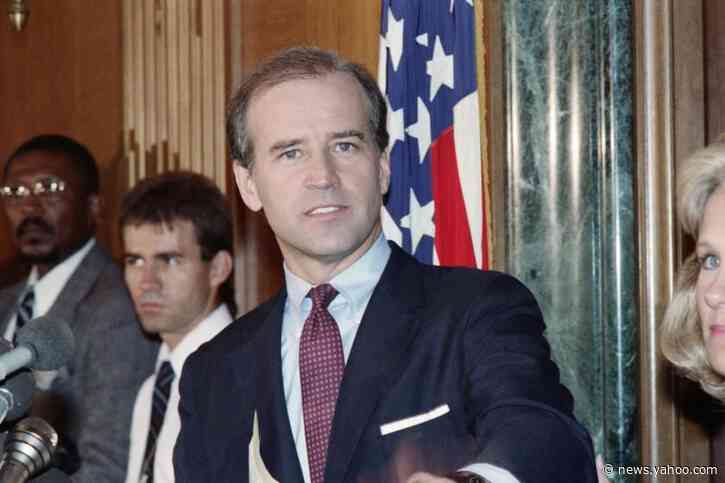 Joe Biden's incomparable presidential odyssey