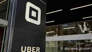 Prosecutors: Former Uber exec charged in hacking cover-up