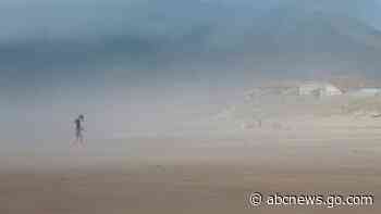 Facebook stirs anger, abandons drilling gear on Oregon coast