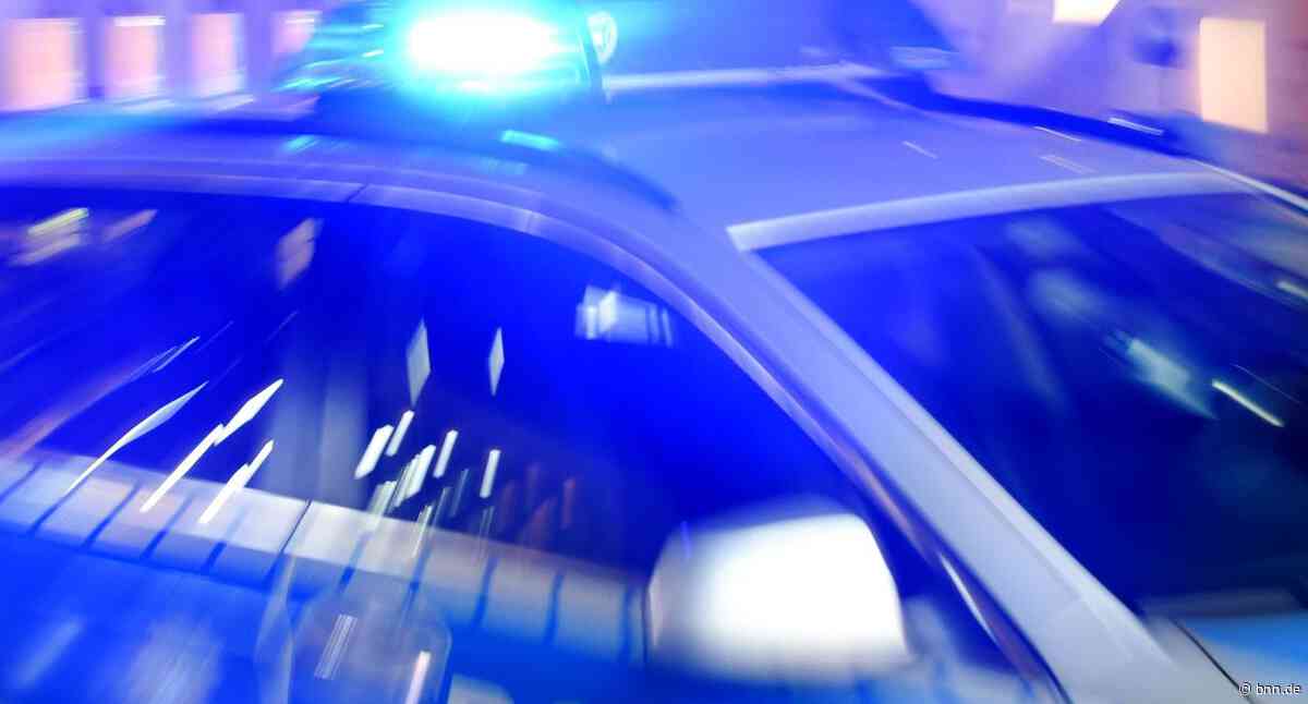 Riskantes Überholmanöver auf der B36 bei Eggenstein-Leopoldshafen ruft Polizei auf den Plan - BNN - Badische Neueste Nachrichten
