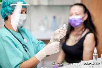 CDC: COVID-19 Patients Should Delay Flu Shot