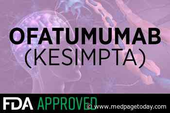 New MS Drug Approved