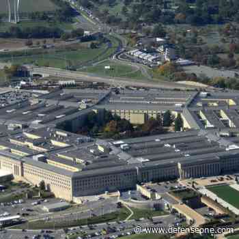 Pentagon Extends Deadline for Contractors' Ban on Chinese Equipment
