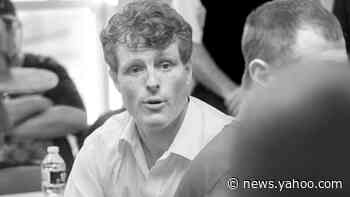 Rep. Joe Kennedy III denies knowledge that his father contributed millions to super-PAC in support of Senate race