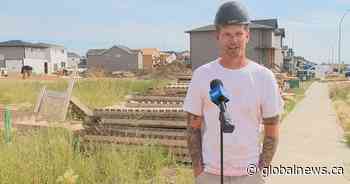 Spike in lumber prices worries some Lethbridge homebuilders