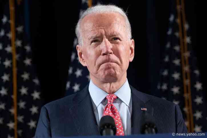 Can Joe Biden salvage the DNC?