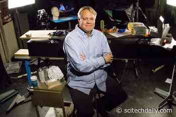 YouTube’s “Engineer Guy” Bill Hammack Awarded Hoover Medal – Recognizing His Great, Unselfish Service to Humanity