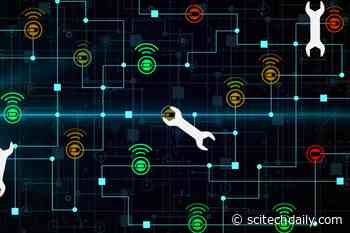 Breaking Free From Batteries: Industrial “Internet of Things” Platform Built on Battery-Free Sensors