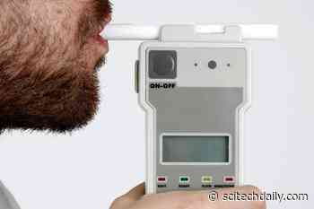 COVID-19 Coronavirus Breathalyzer Test Developed