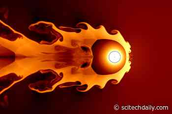 “Green Bananas” – New Research Shows Exploding Stars May Have Caused Mass Extinction on Earth