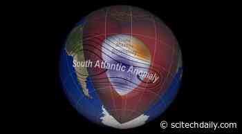 NASA Explores Splitting “Dent” in Earth’s Protective Magnetic Shield [Video]