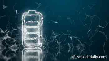 Distributed Energy Storage: Biomorphic Batteries Could Provide 72x More Energy for Robots