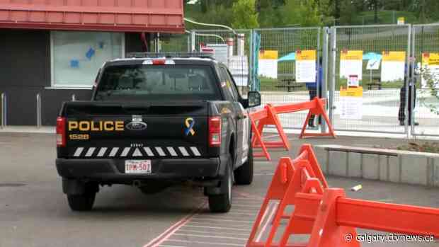 Child in critical condition after being found unresponsive in pool at Prairie Winds Park