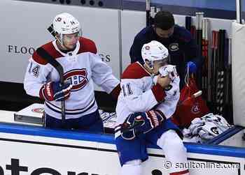 NHL Notebook: Canadiens hoping to have Brendan Gallagher for Game 6