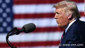 Fact-checking Trump's new Biden attacks