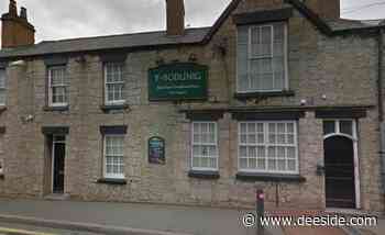 North Wales pub has licence revoked after 'devious attempt' to continue trading during lockdown by pretending customers were workmen - Deeside.com