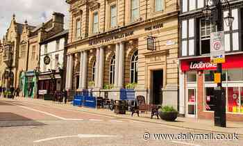 Three staff at Wetherspoon pub in North Wales test positive for coronavirus - Daily Mail