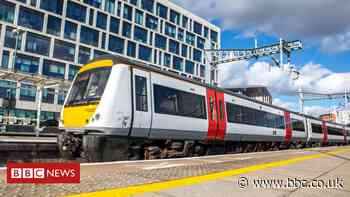 Coronavirus in Wales: Up to 8% of trains overcrowded - BBC News