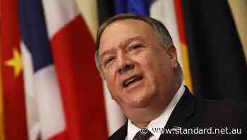 US moves to restore UN sanctions on Iran - Warrnambool Standard