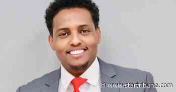 New Minneapolis Council Member Jamal Osman to be sworn in next week