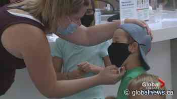 ‘We must learn how to live with this virus’: Alberta’s top doctor defends decision to reopen schools