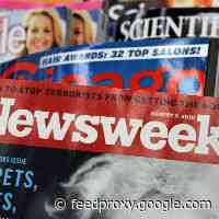 How Newsweek Became A Zombie Magazine
