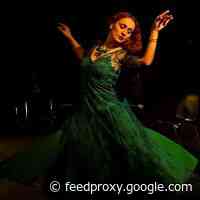 In Iran, Female Dancers (And Their Male Accompanists) Face Relentless Pressure And Danger