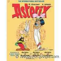 Reissued Asterix Comics Have An Ugly-Racial-Stereotype Problem