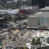 See: Pix Of The Demolition Of LACMA