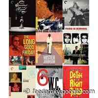 Why Are There So Few Black Directors In The Criterion Collection?