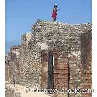 Italy To Tourists: Please Come Back — Just Don’t Climb All Over The Old Stuff, Okay?