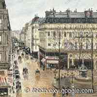 U.S. Court Of Appeals Rules Madrid Museum May Keep Nazi-Looted Pissarro