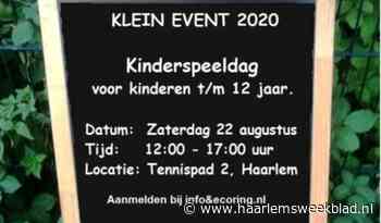 Kindermiddag in Schalkwijk - Haarlems Weekblad
