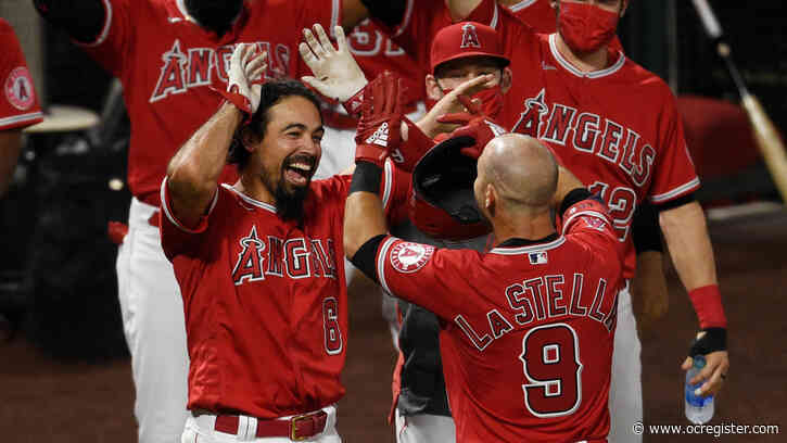 Anthony Rendon uses experience from 2019 Nationals as encouragement amid Angels’ slump