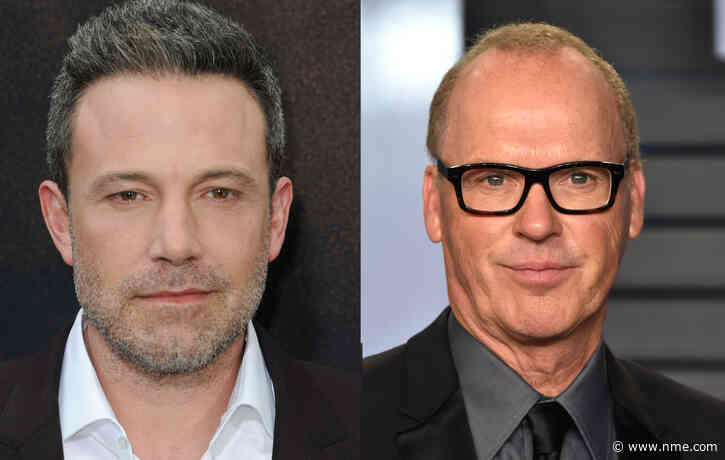 Ben Affleck and Michael Keaton to both return as Batman in ‘The Flash’