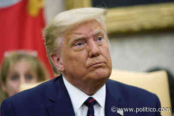 Democrats question whether Trump is breaking the law with RNC speech