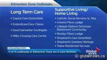 Alberta’s top doctor sending her children to school, continues to defend re-entry plan