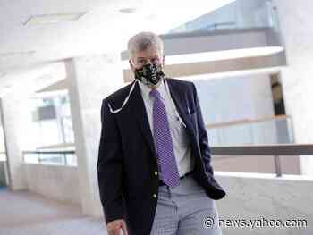 Republican senator Bill Cassidy tests positive for coronavirus