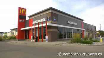 McDonald's employee in northeast Edmonton tests positive for COVID-19 - CTV Edmonton