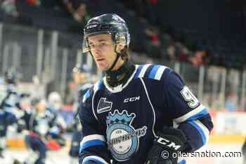 Report: Edmonton Oilers prospect Raphael Lavoie to play in SHL - Oilers Nation