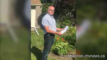 Three tickets in about a minute: Another Edmonton driver says stacked fines 'not ethical' - CTV Edmonton