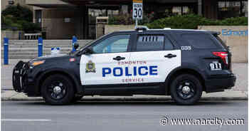 An Edmonton Cop's Boozy Power Nap In A Car Got Her Suspended - Narcity Canada
