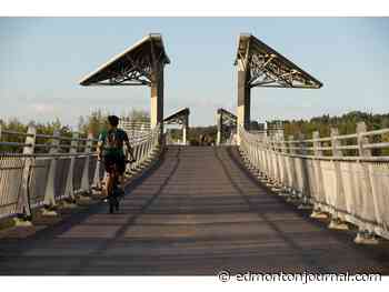 Edmonton weather: Heat warning, three days of plus 30 C, fo' shizzle - Edmonton Journal