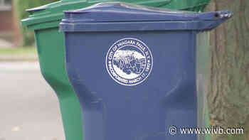 Niagara Falls develops plan to remove extra waste carts by next Friday